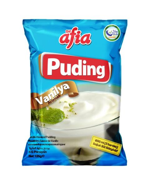 Vanilyalı Puding 125 Gr - 2