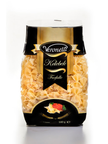 Veronelli Kelebek 500 Gr - 1