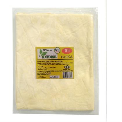 Vip Natural Günlük Yufka 5li - 1