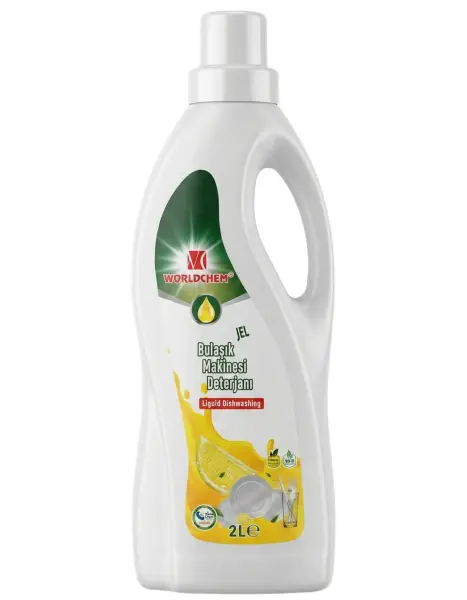 Worldchem Bulaşık Makine Deterjanı 2 Lt - 1