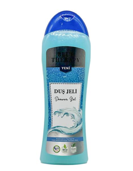 Worldchem Mavi Terapi Duş Jeli 700 Ml - 1