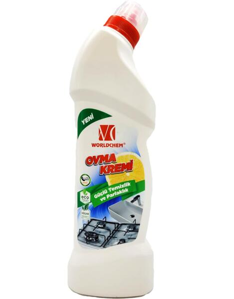 Worldchem Ovma Ve Parlatma Kremi 1 Lt - 1