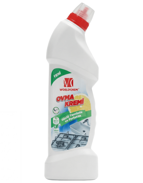 Worldchem Ovma Ve Parlatma Kremi 1 Lt - 1