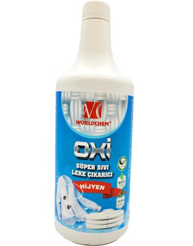 Worldchem Oxi Leke Çıkarıcı 1 Lt - Worldchem