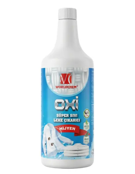 Worldchem Oxi Leke Çıkarıcı 1 Lt - 1