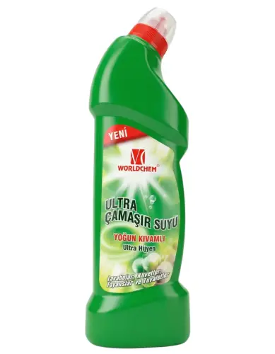 Worldchem Ultra Çamaşır Suyu 750 Ml - Worldchem