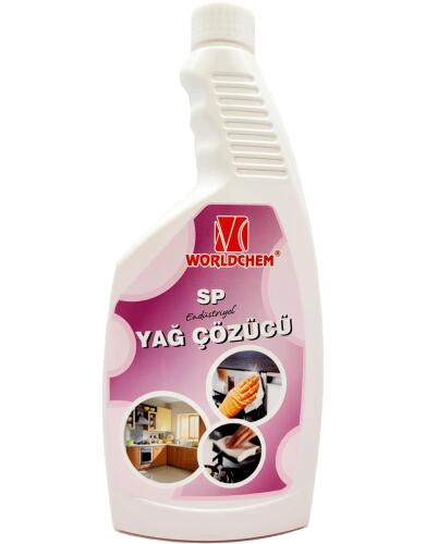 Worldchem Yağ Çözücü 500 Ml - Worldchem
