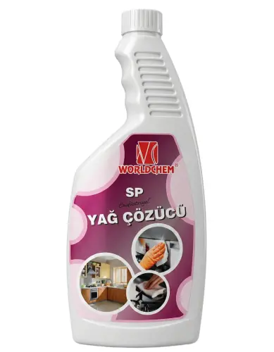 Worldchem Yağ Çözücü 500 Ml - Worldchem