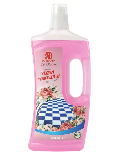 Worldchem Yüzey Temizleyici 1 Lt - Worldchem