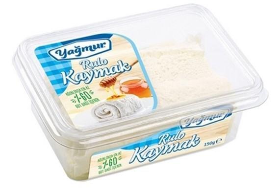 Yağmur Kaymak 150 Gr - 1