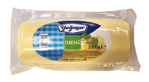 Yağmur Tereyağı 1 Kg - 1