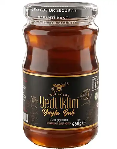 Yedi İklim Yayla Balı 460 Gr - AFİA