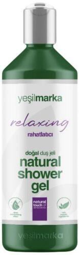 Yeşilmarka Doğal Rahatlatıcı Duş Jeli 400 Ml - Yeşilmarka
