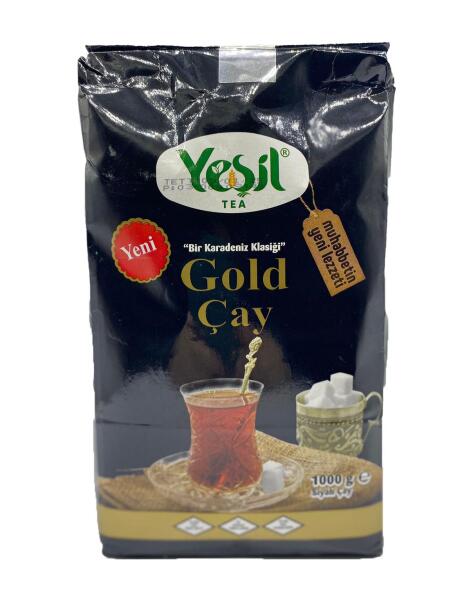 Yeşil Mersin Gold Çay 1 Kg - 1
