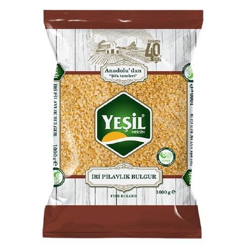 Yeşil Mersin İri Bulgur 1 kg - 1