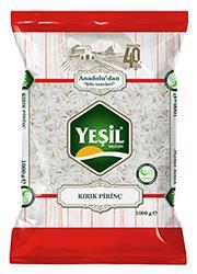 Yeşil Mersin Kırık Pirinç 1 Kg - 1