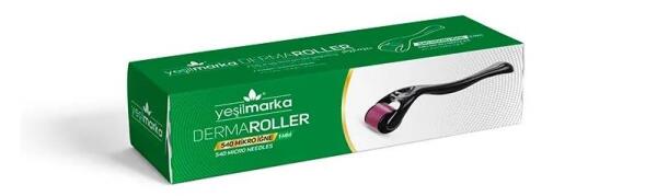 Yeşilmarka 540 Mikro İğne Dermaroller - 1