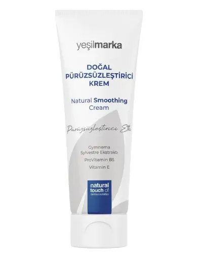 Yeşilmarka Doğal Pürüzsüzleştirici Krem 50 Ml - 1