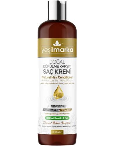 Yeşilmarka Dökülme Karşıtı Saç Kremi 350 Ml - Yeşilmarka