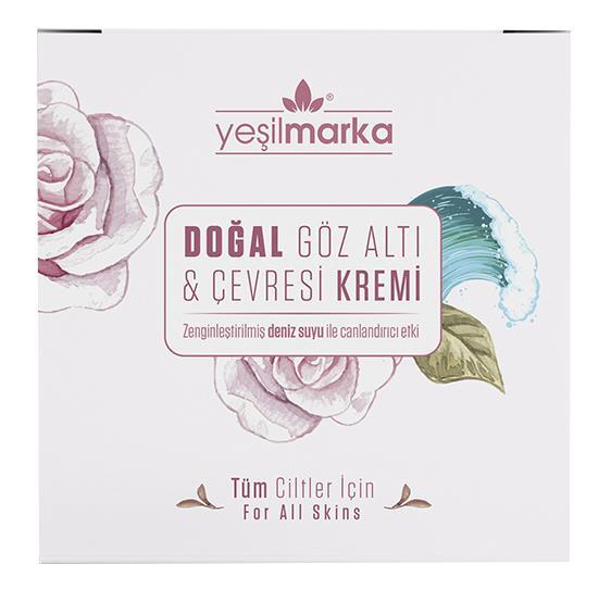 Yeşilmarka Göz Altı ve Çevresi Kremi 50 Gr - 1