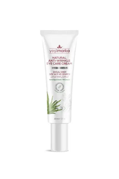 Yeşilmarka Göz Altı Ve Çevresi Kremi 30 Gr - 1
