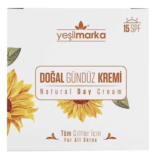Yeşilmarka Gündüz Kremi 50 Gr - 1