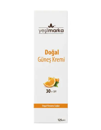 Yeşilmarka Güneş Kremi 125 Ml - 1