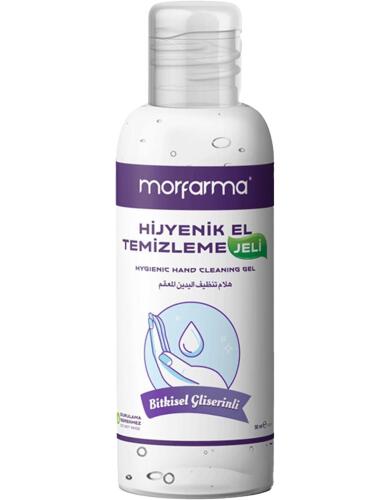 Yeşilmarka Hijyenik El Temizleme Jeli 50 Ml - Yeşilmarka