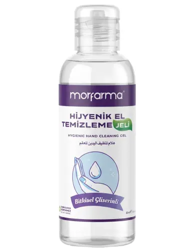 Yeşilmarka Hijyenik El Temizleme Jeli 50 Ml - Yeşilmarka