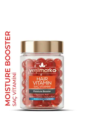 Yeşilmarka Moisture Booster Canlandırıcı Saç Vitamini - 1