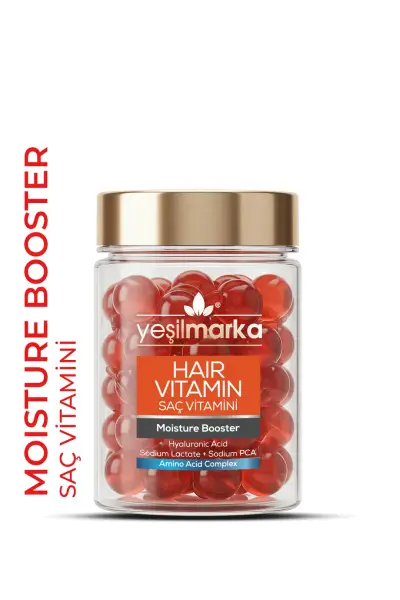 Yeşilmarka Moisture Booster Canlandırıcı Saç Vitamini - 1