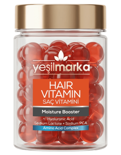 Yeşilmarka Moisture Booster Canlandırıcı Saç Vitamini - 1
