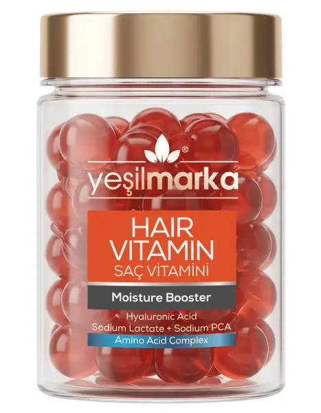 Yeşilmarka Moisture Booster Canlandırıcı Saç Vitamini - 1